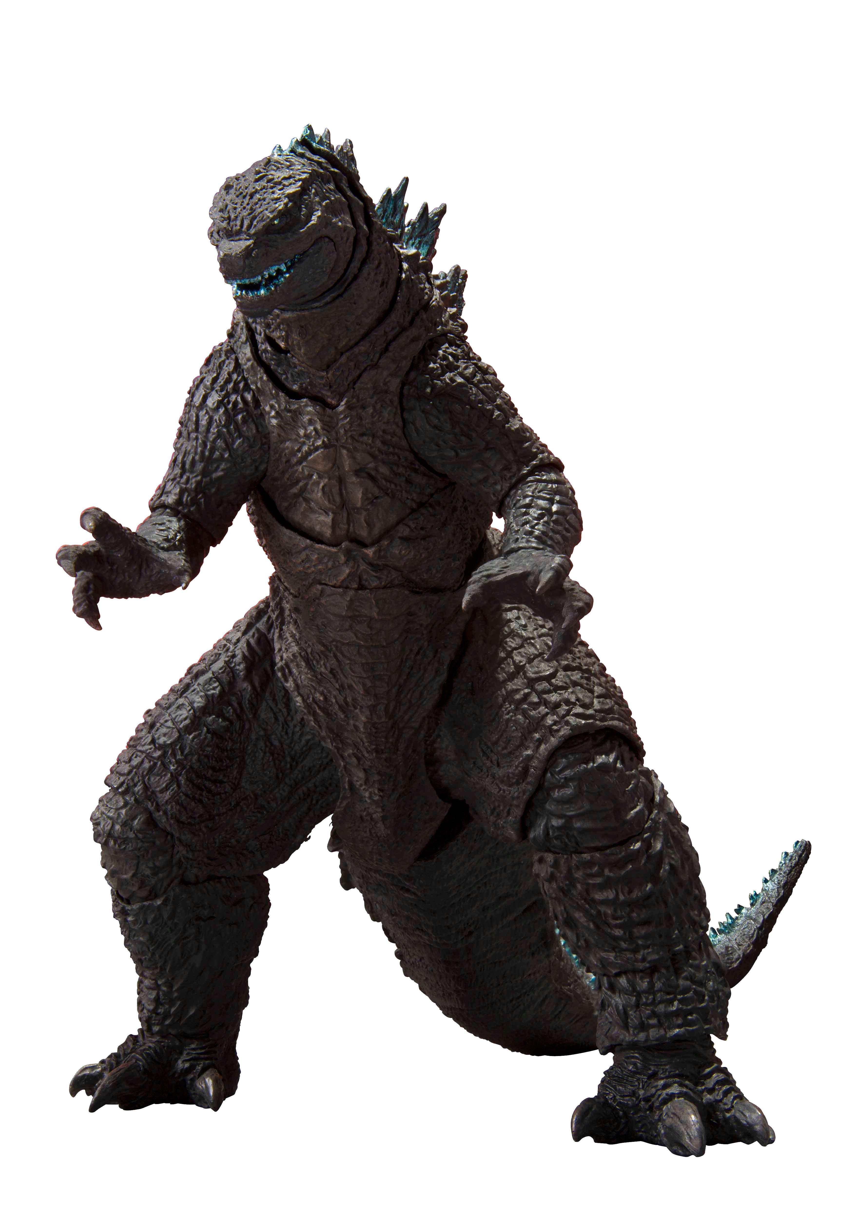 Godzilla Vs Kong Godzilla S H Monsterarts Action Figure Gamestop