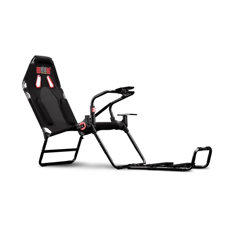 Next Level Racing GT Lite Foldable Simulator Cockpit | GameStop