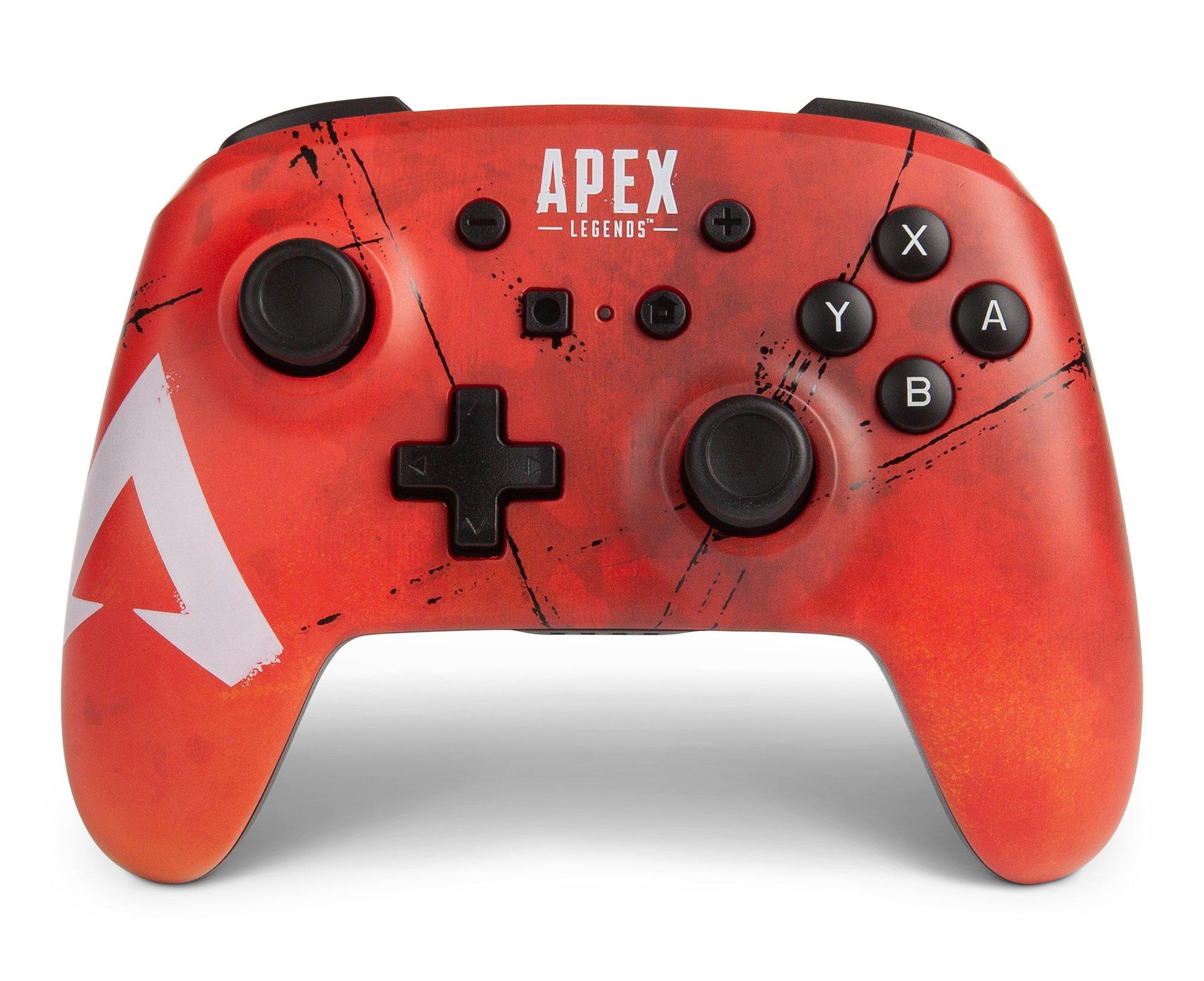 Apex Legends Enhanced Wireless Controller For Nintendo Switch Nintendo Switch Gamestop