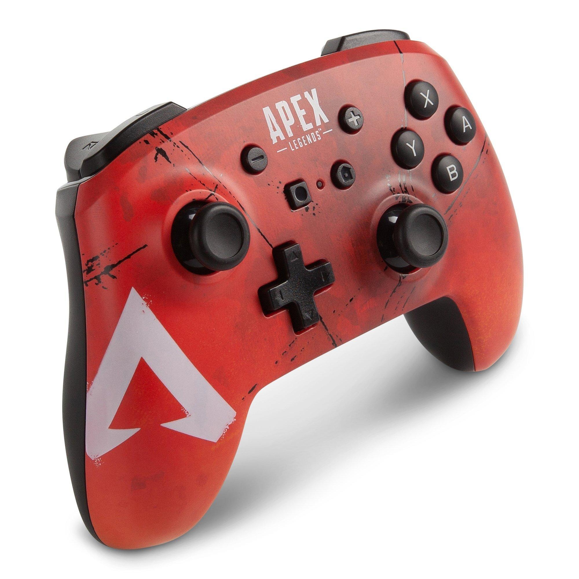 Powera Enhanced Wireless Controller For Nintendo Switch Apex Legends Gamestop