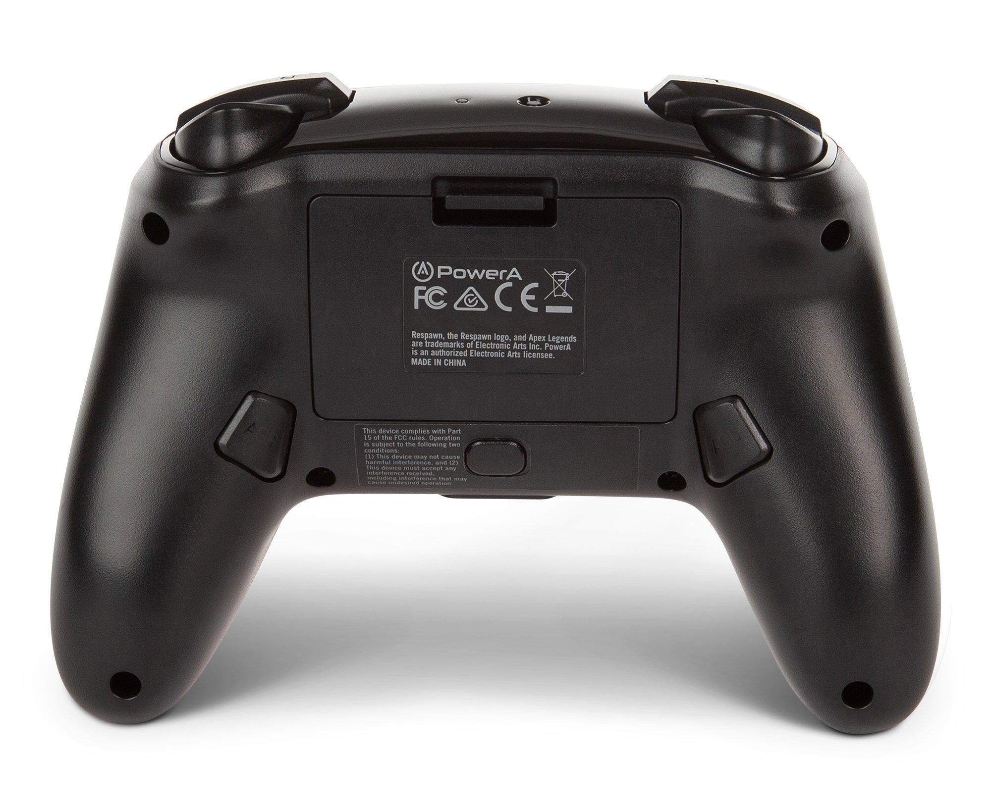 Powera Enhanced Wireless Controller For Nintendo Switch Apex Legends Gamestop