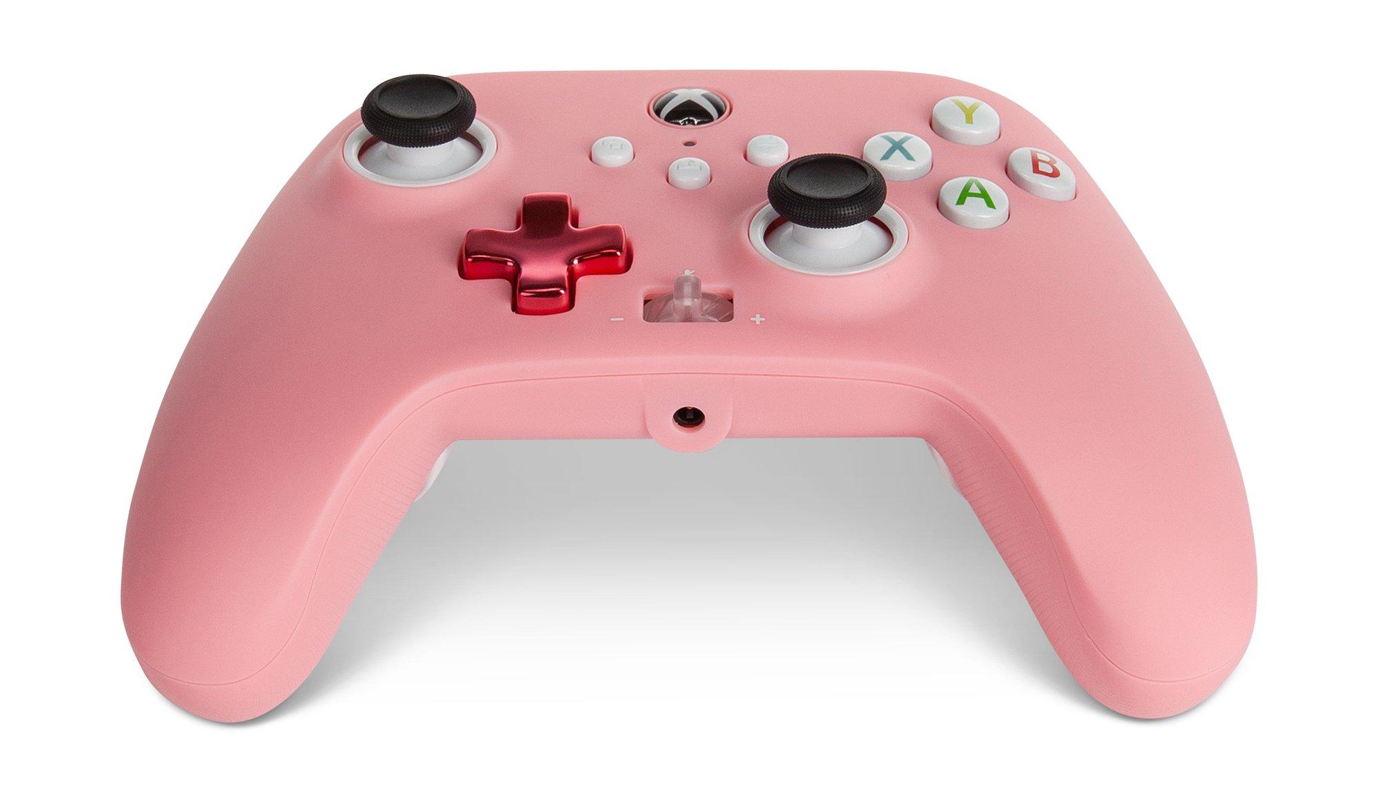 Masse Gerät Duplikat pink xbox 360 controller gamestop Verschmutzung