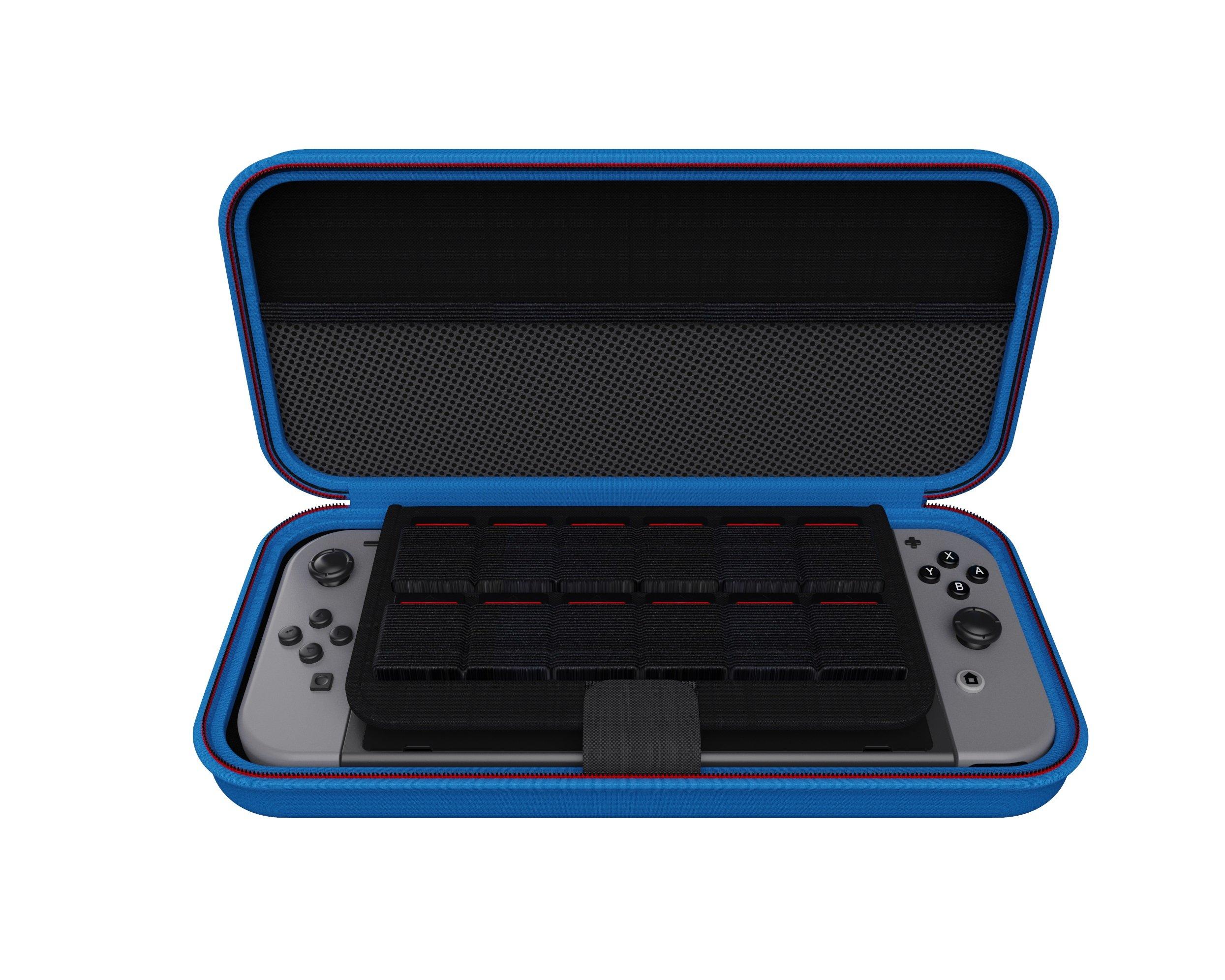 YoK Deluxe Storage Case for Nintendo Switch