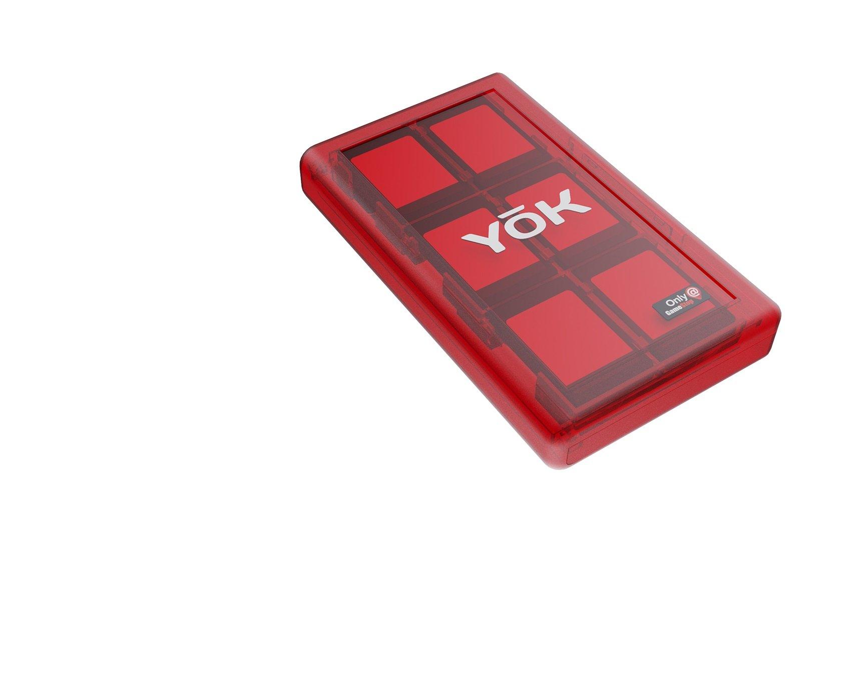 Game Storage Case for Nintendo Switch