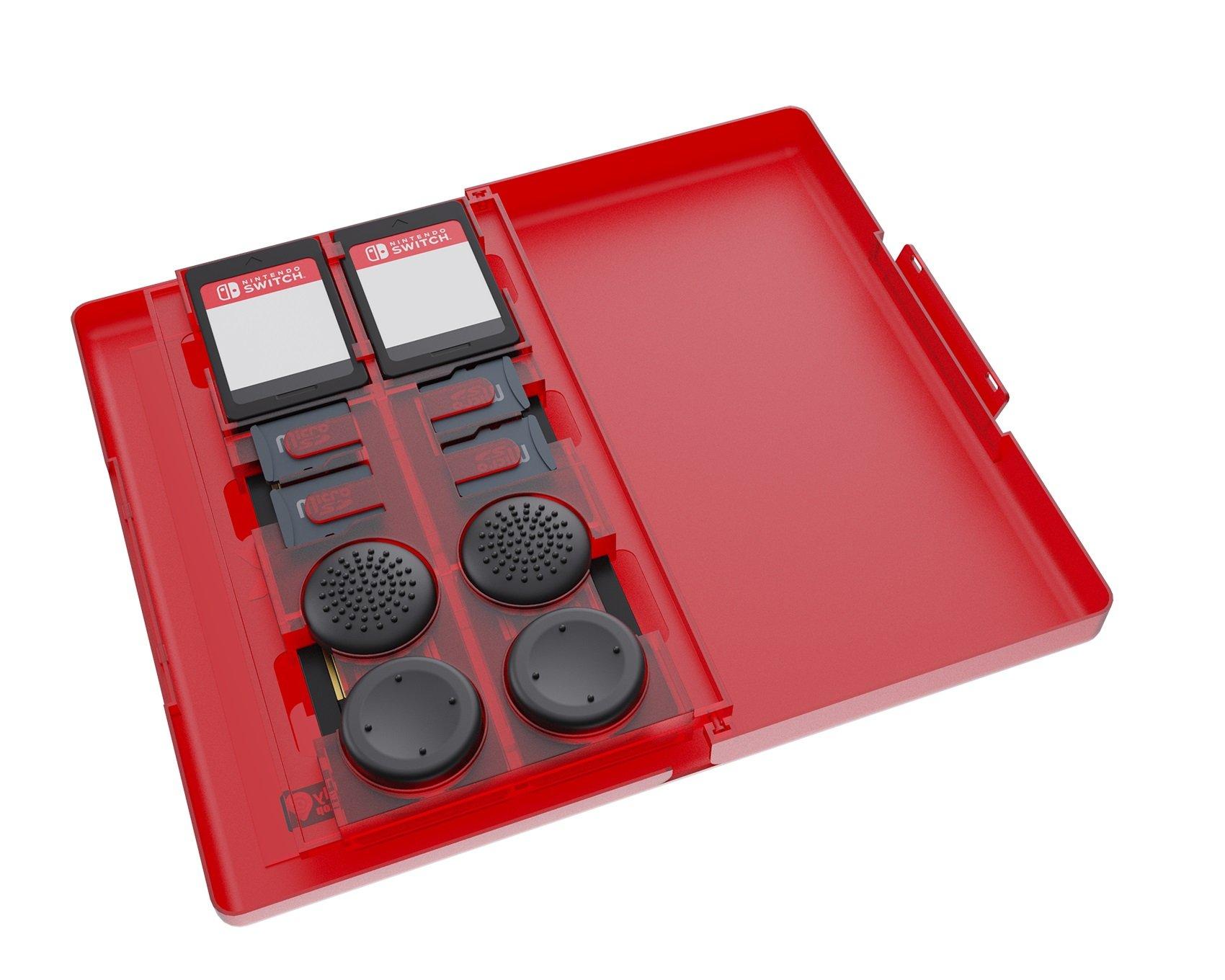 Game Storage Case for Nintendo Switch