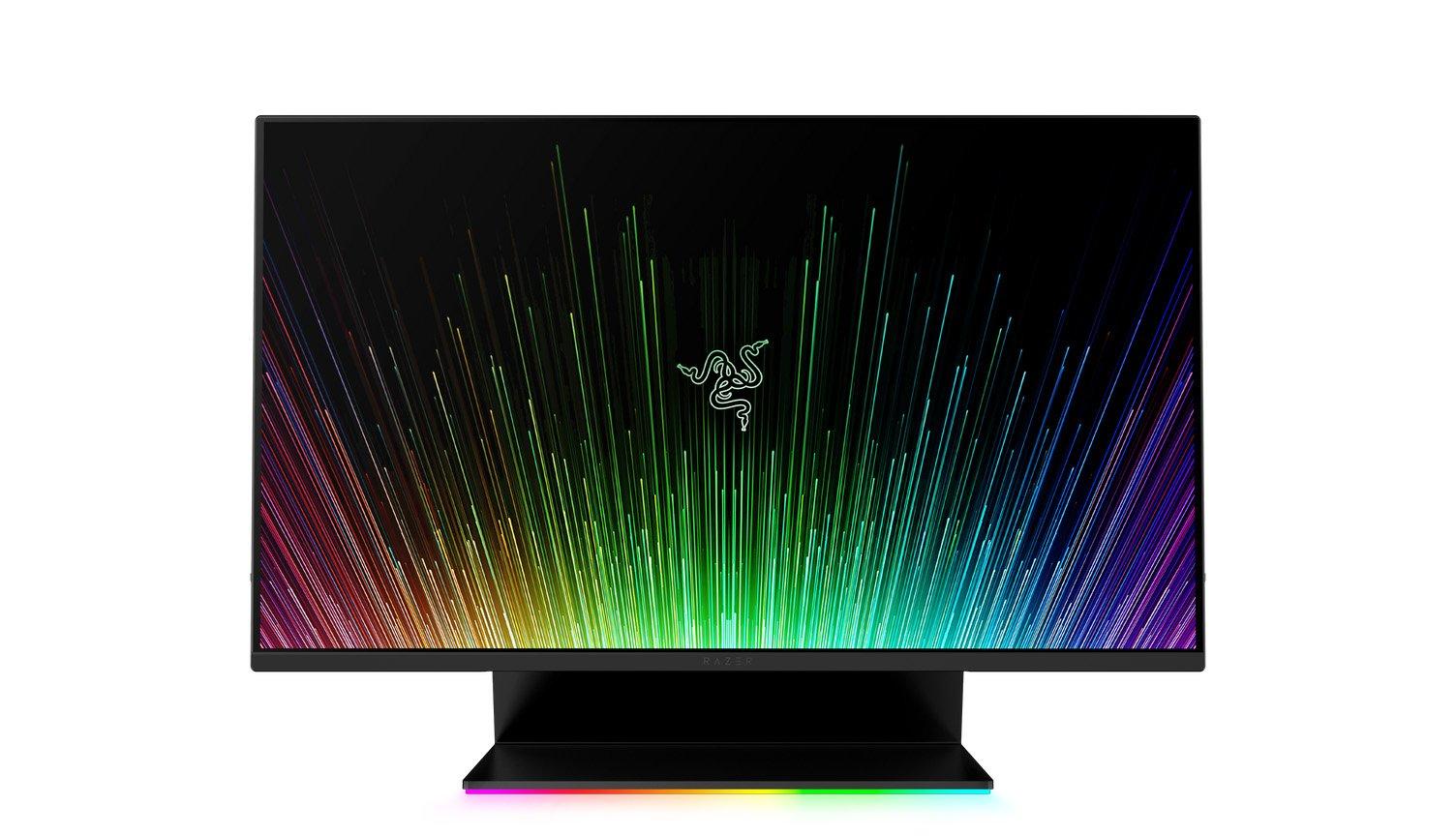 Razer Raptor LED QHD Gaming Monitor 27-in