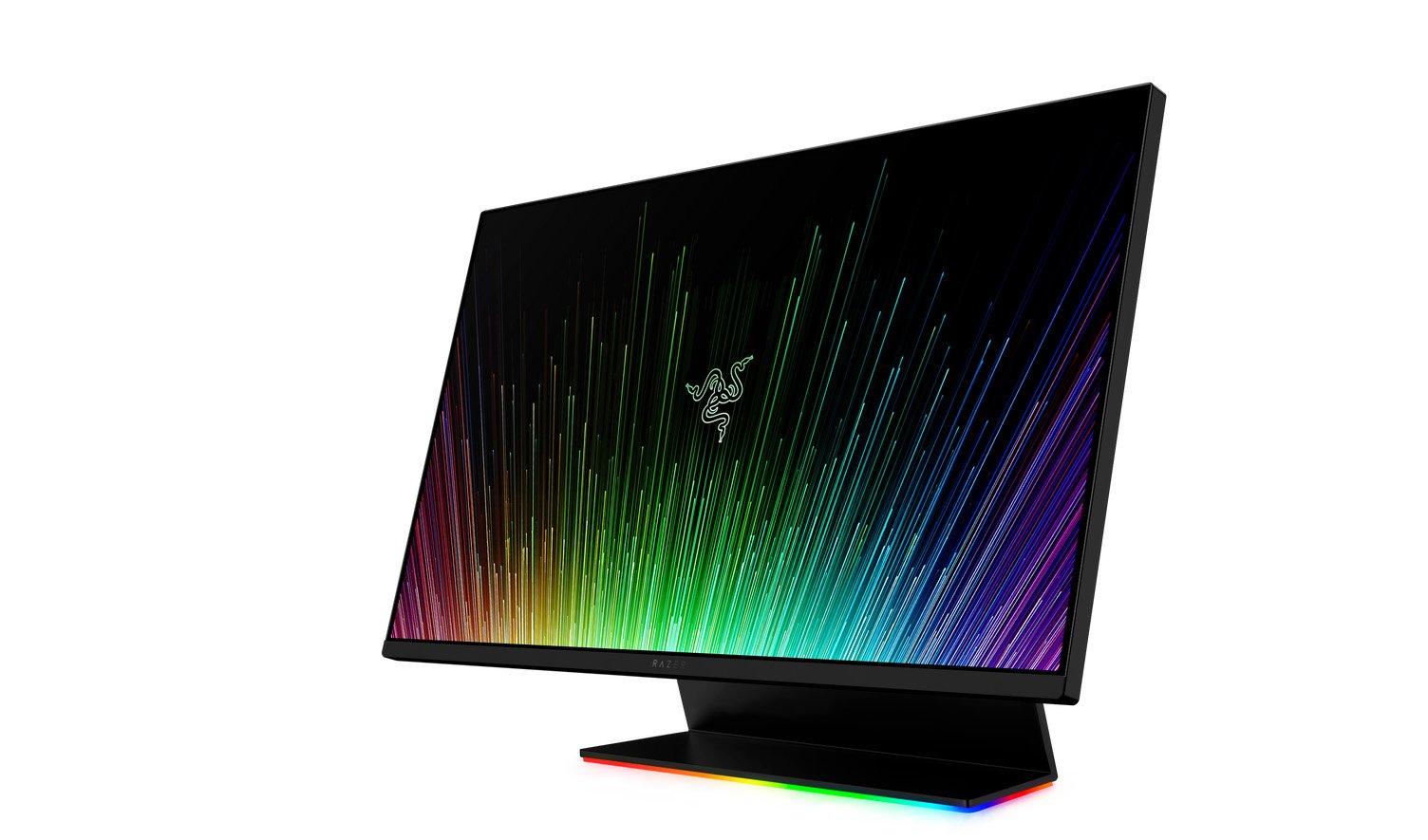 Razer Raptor LED QHD Gaming Monitor 27-in