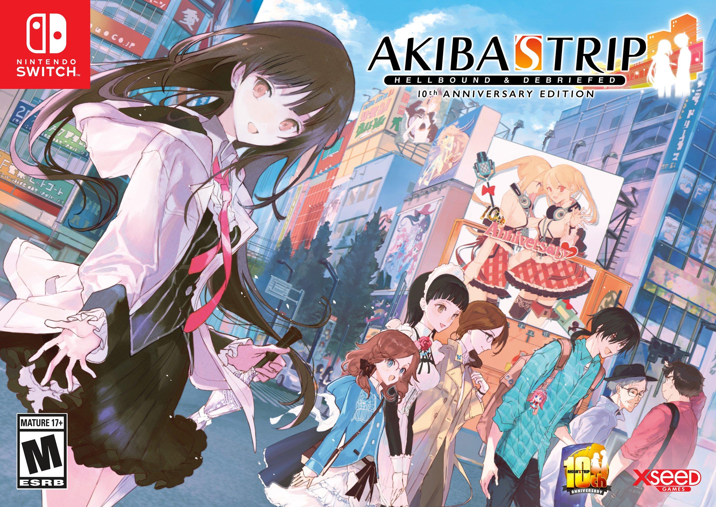 akiba's trip switch review