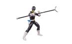 Hasbro Power Rangers In Space Lightning Collection Black Ranger 6 in 6-in Action Figure