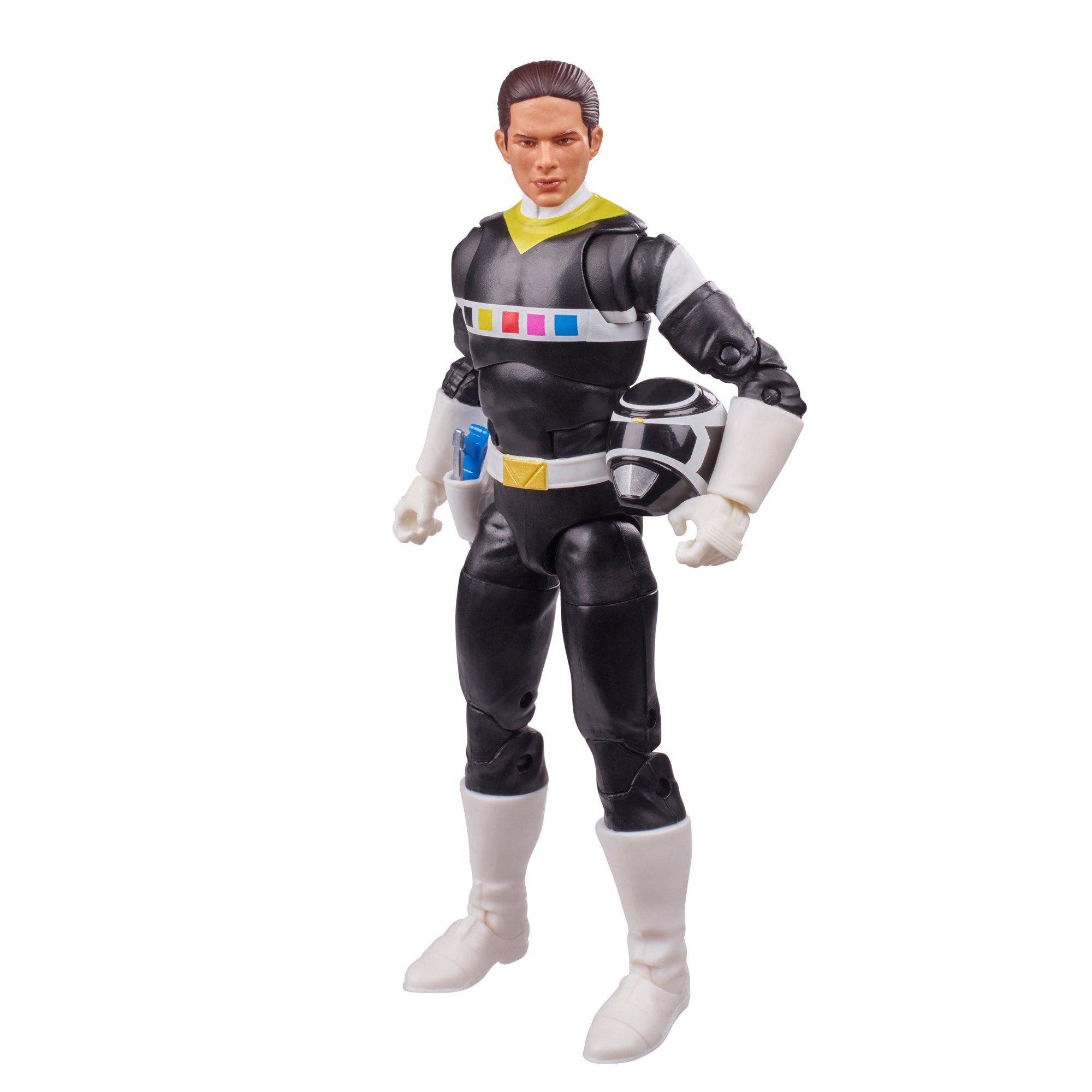 hasbro lightning collection black ranger