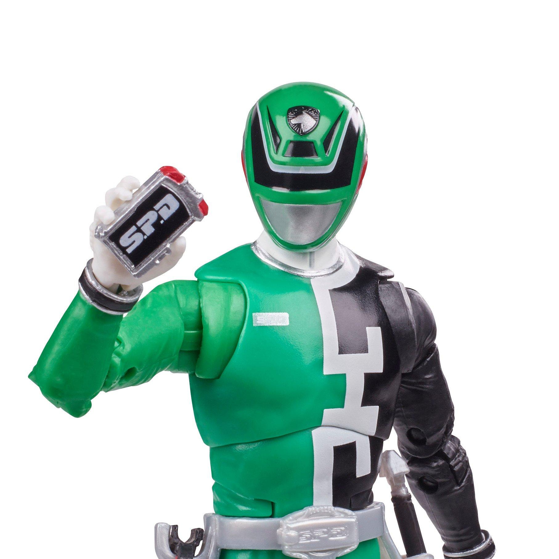 Hasbro Power Rangers S.P.D. Lightning 