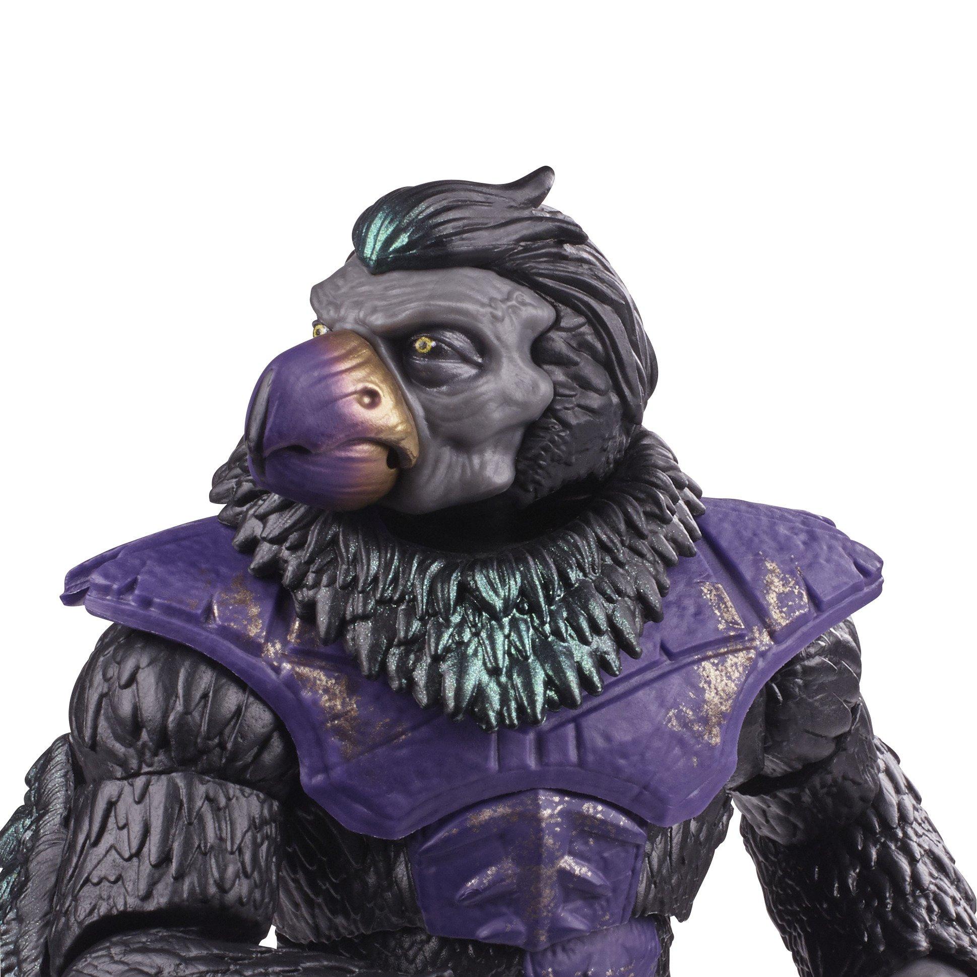 power rangers lightning collection tenga warrior