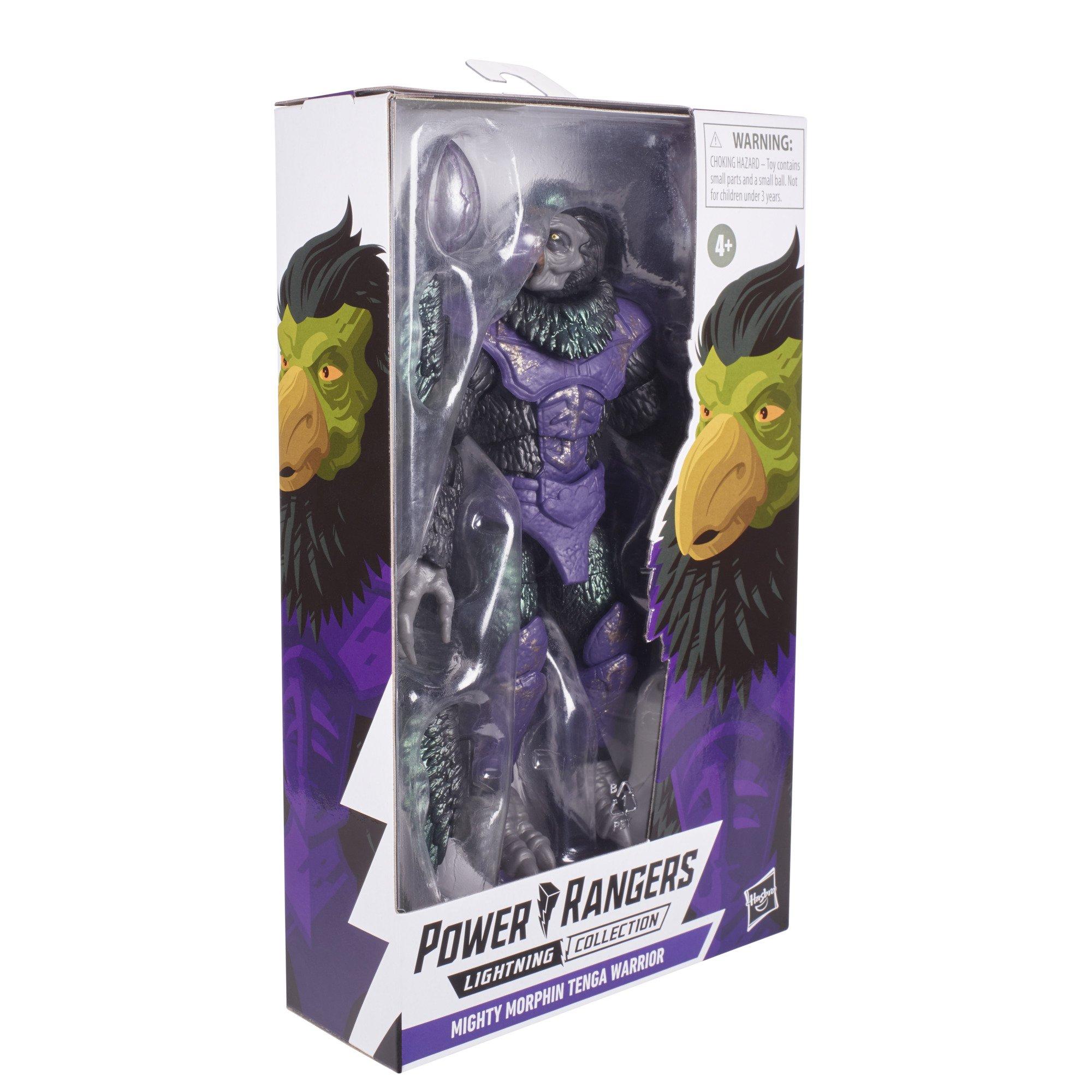 power rangers lightning collection tenga warrior