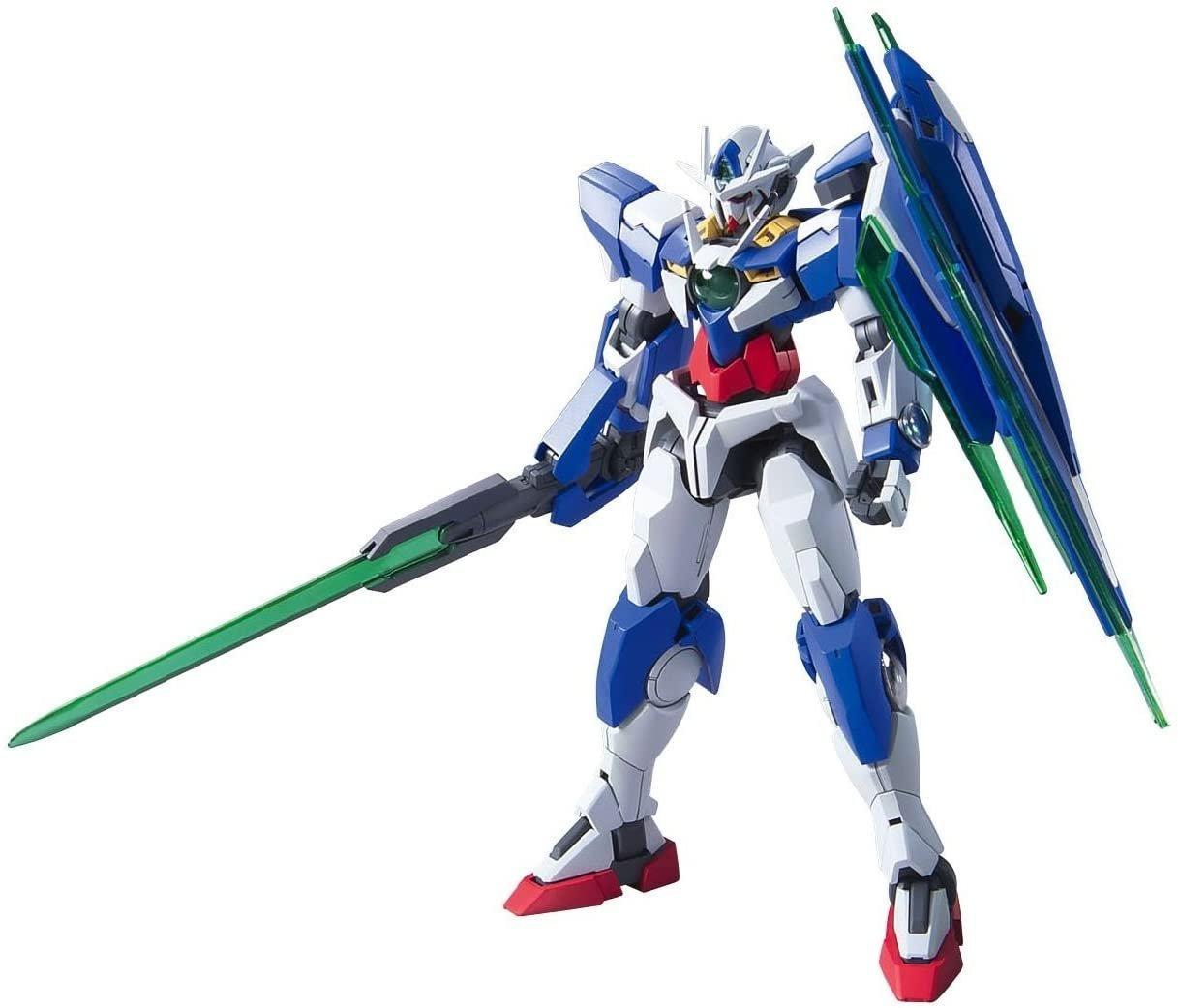 Mobile Suit Gundam The Movie: Awakening of the Trailblazer Gundam OO QANT High Grade Model Kit