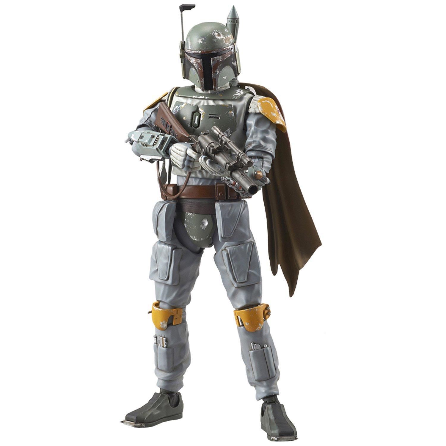 Star Wars Boba Fett 1/12 Scale Model Kit