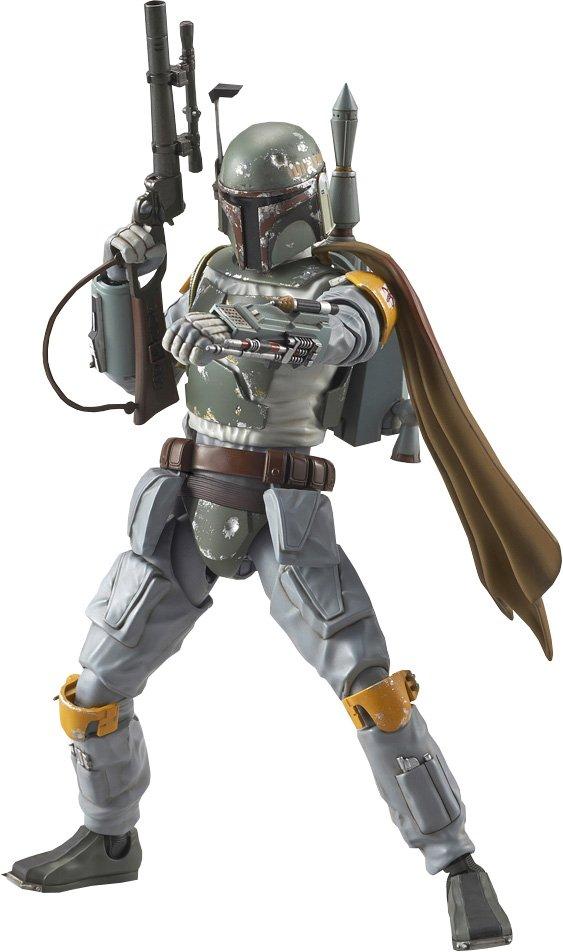 Star Wars Boba Fett 1/12 Scale Model Kit