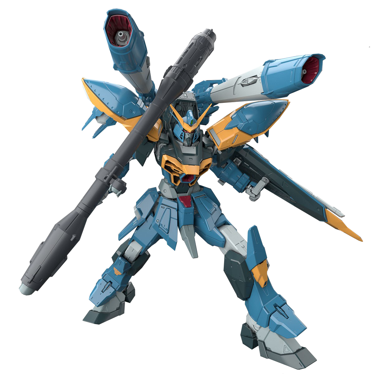 Mobile Suit Gundam Calamity Full Mechanics Grade Model Kit
