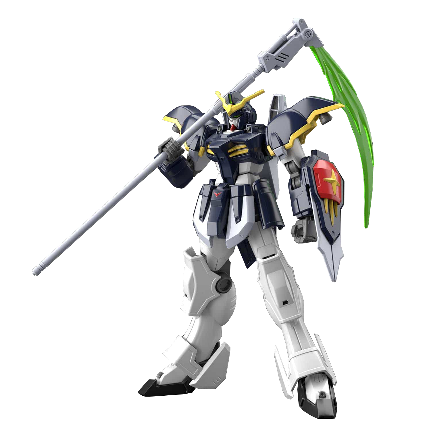 Mobile Suit Gundam Wing Deathscythe High Grade After Colony Grade Model Kit Gamestop