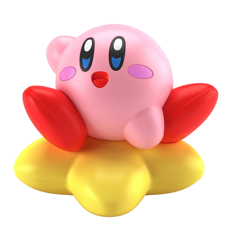 Kirby Entry Grade Model Kit - Entertainment Earth