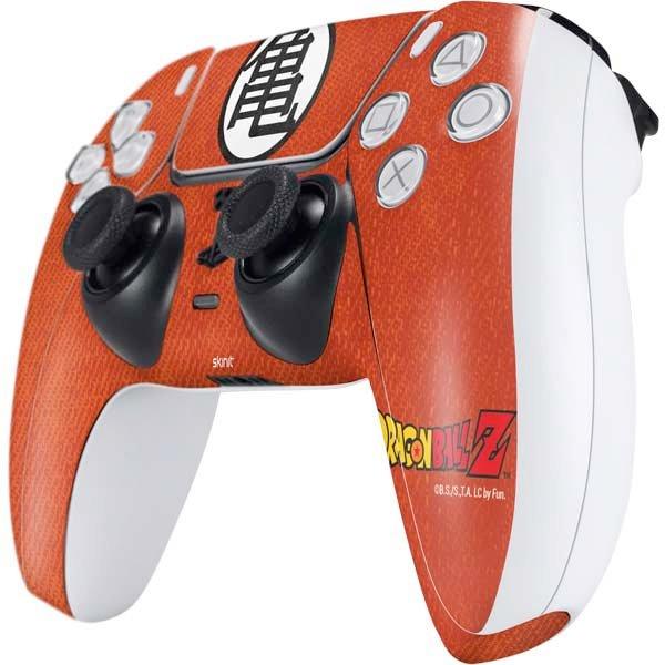 Dragon Ball Z Goku Shirt Controller Skin for PlayStation 5 | GameStop