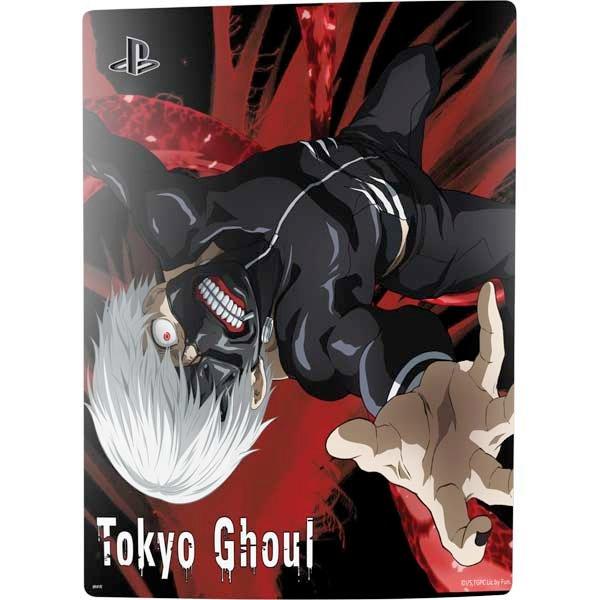 Skinit Tokyo Ghoul Ken Kaneki Falling Console Skin For Playstation 5 Gamestop