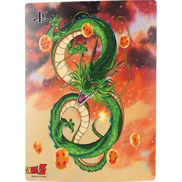 Dragon Ball Z One Wish Shenron Console Skin For Playstation 5 Gamestop