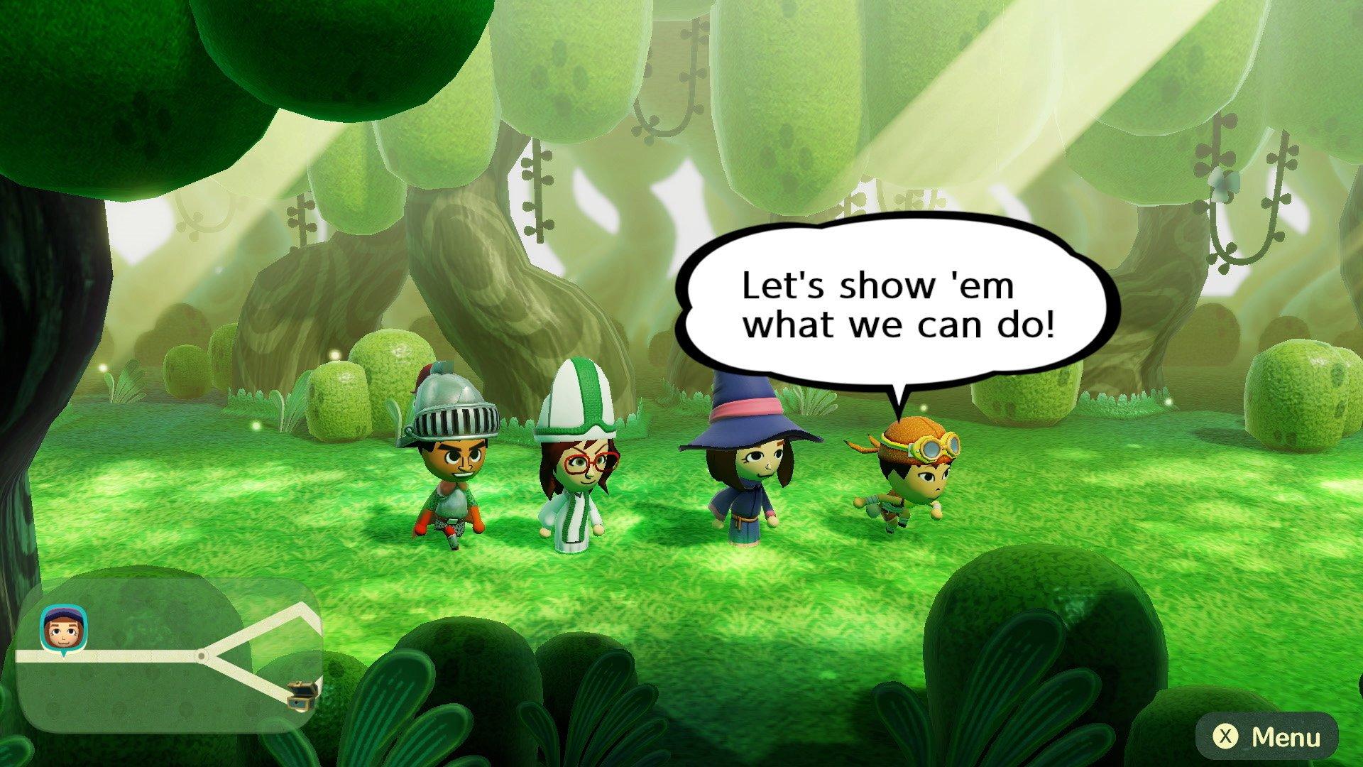 Miitopia game best sale