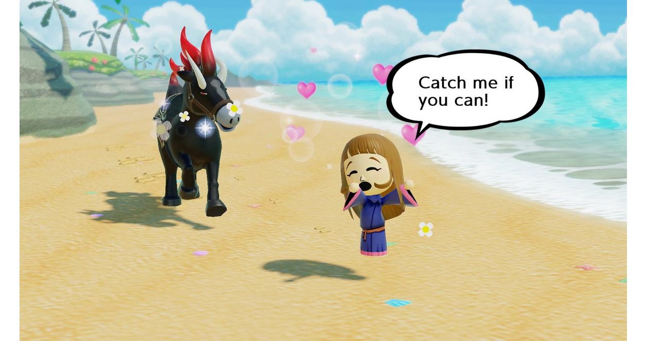 Miitopia - Nintendo Switch