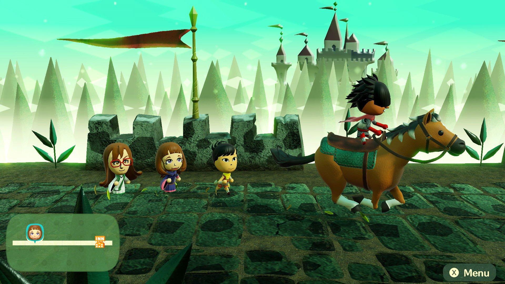 Miitopia game clearance