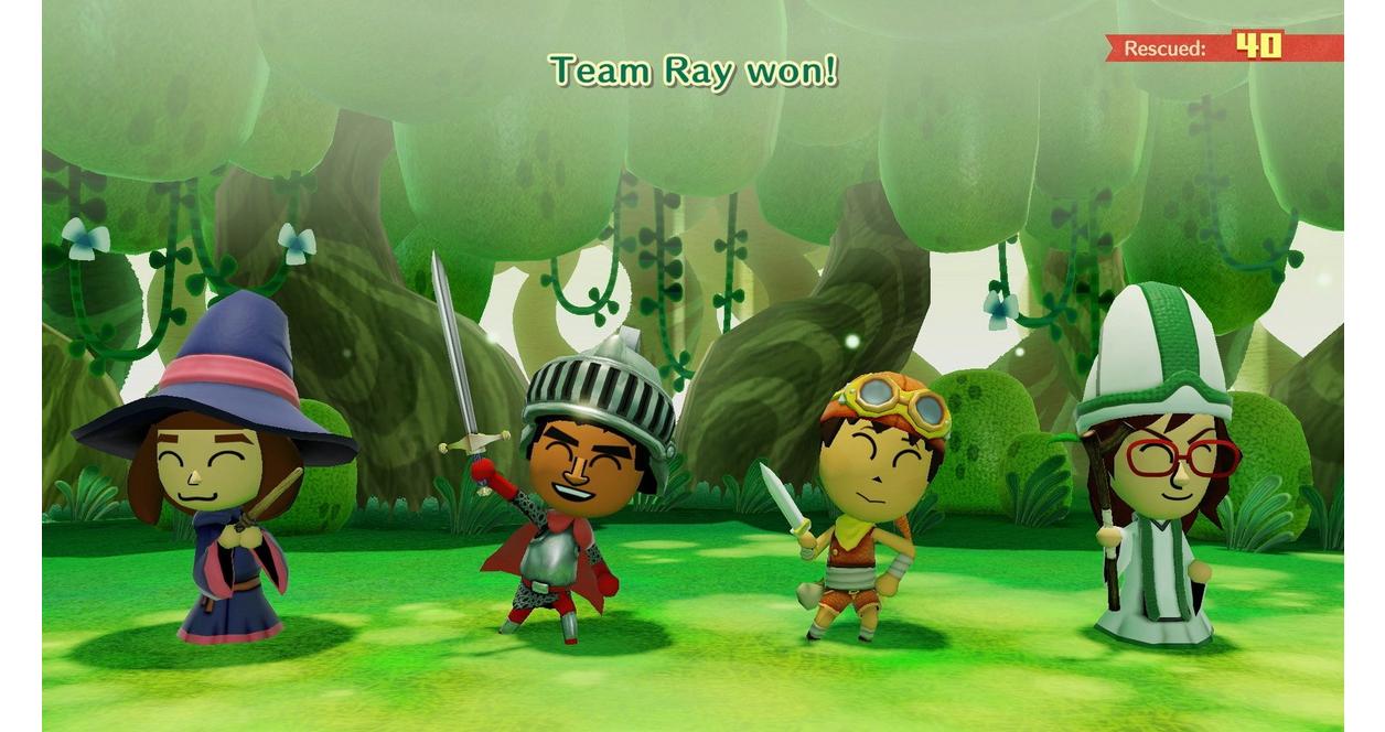 Miitopia - Nintendo Switch