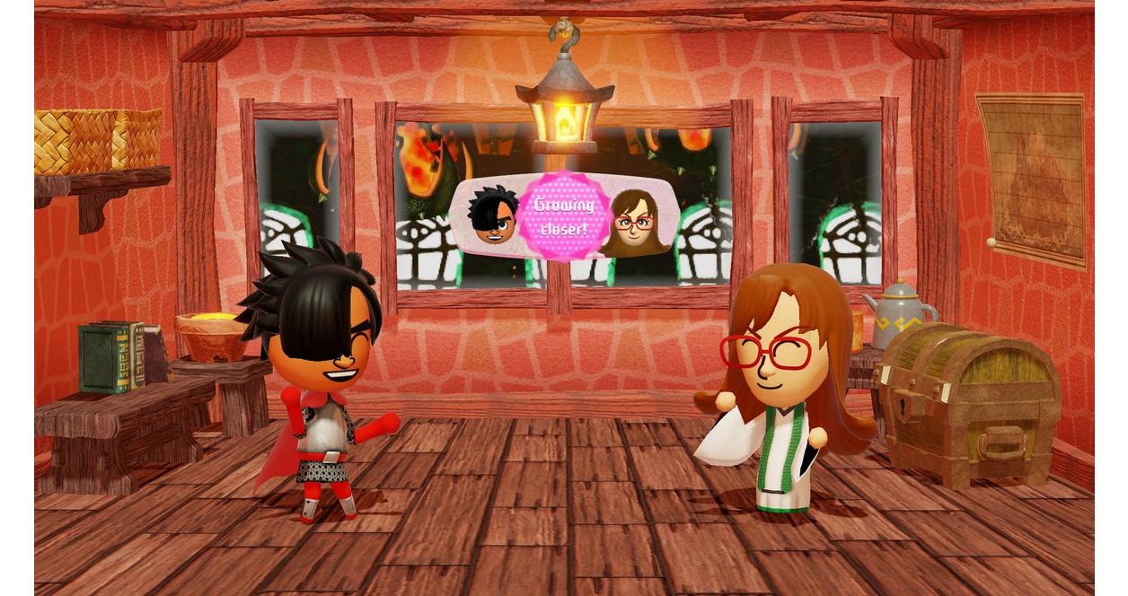 Miitopia - Nintendo Switch
