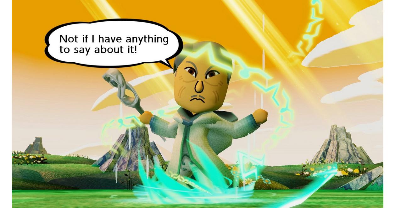 Miitopia - Nintendo Switch
