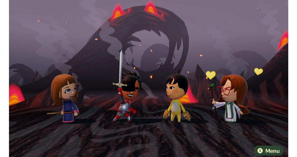 Miitopia Nintendo Switch Nintendo GameStop