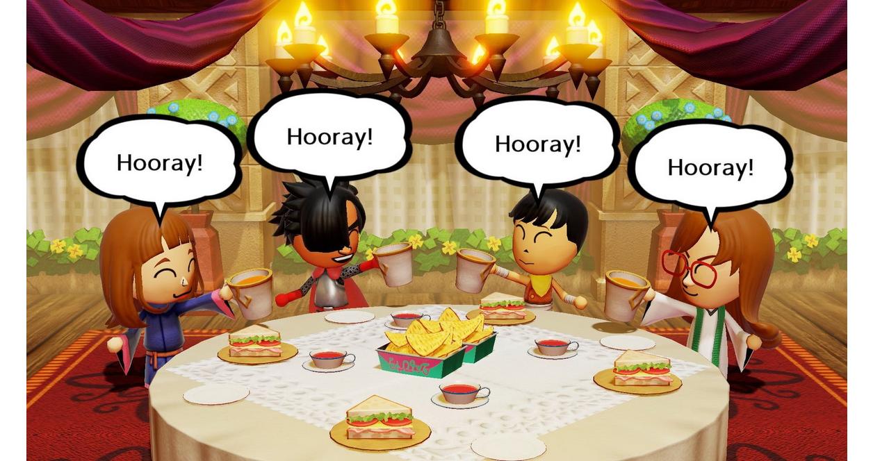 Miitopia - Nintendo Switch