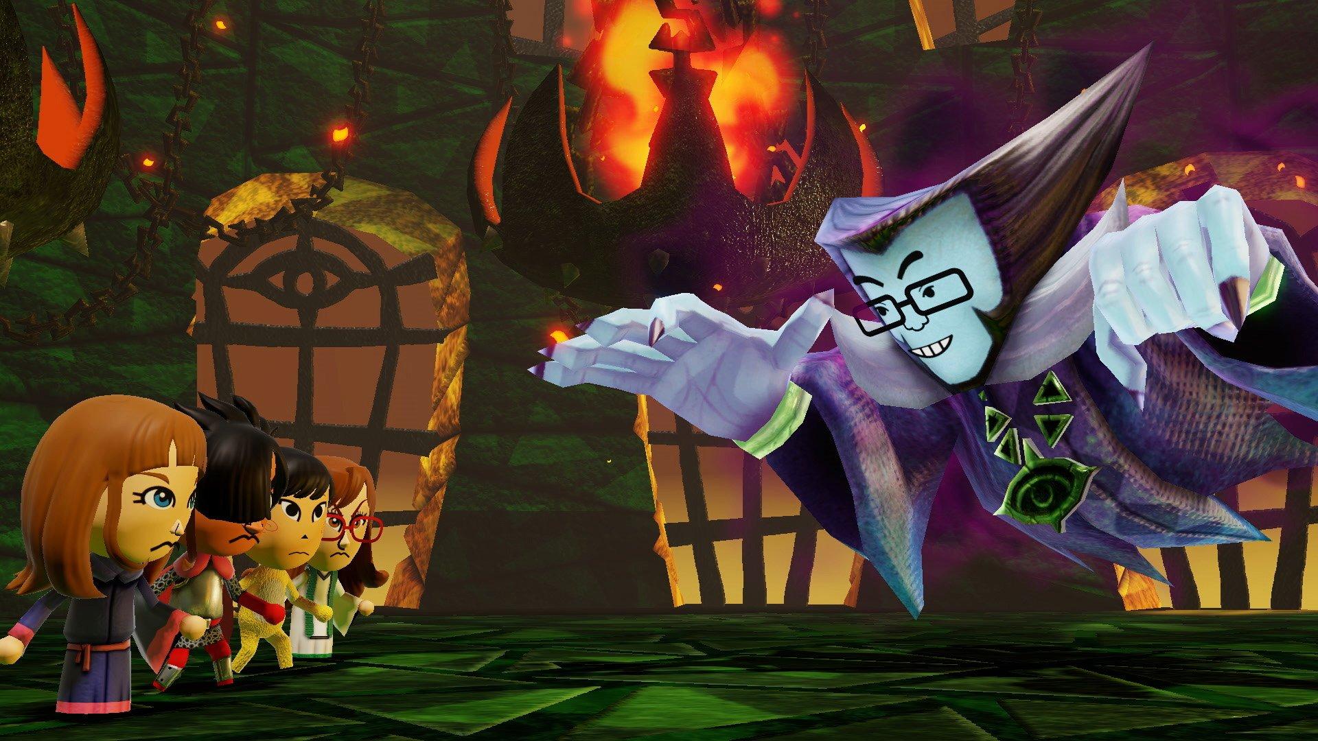 Juego Nintendo Switch - Miitopia