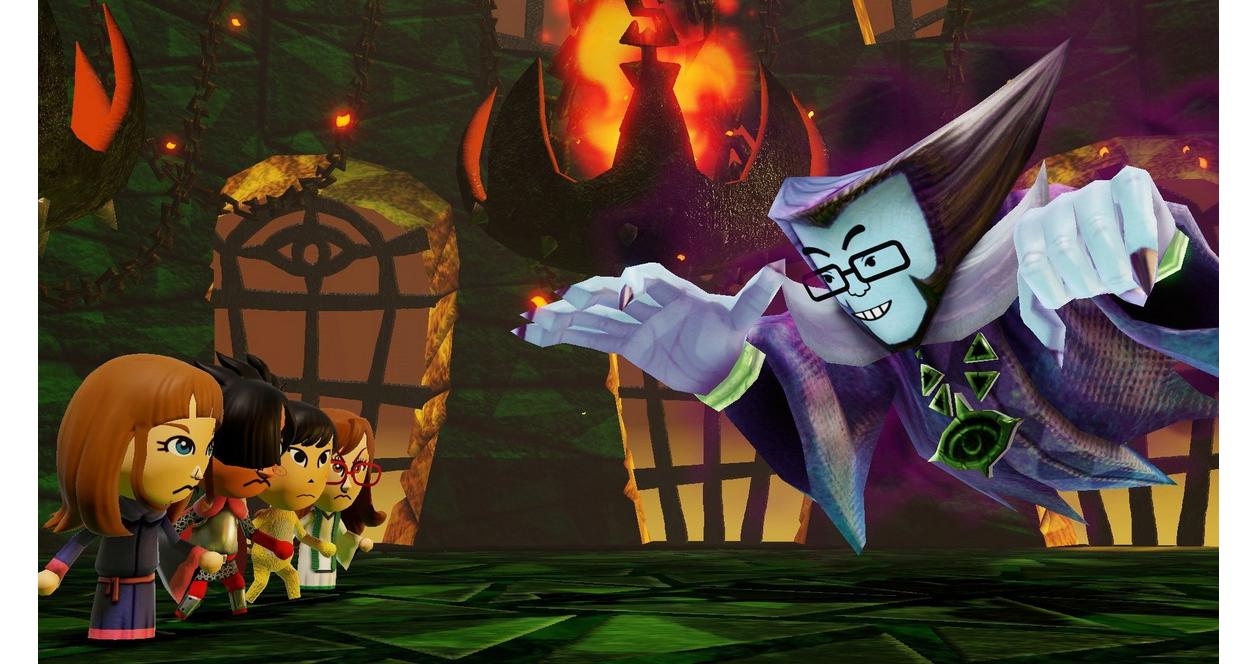 Miitopia - Nintendo Switch | Nintendo | GameStop