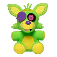 Five Nights At Freddy s Blacklight Green Foxy Plush
