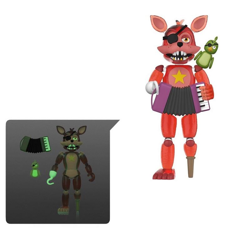 Five Nights at Freddy's Pizzeria Simulator Glow-in-the-Dark
