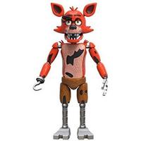 list item 1 of 2 Five Nights at Freddy's Foxy Action Figure 5 in