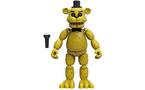 Funko Five Nights at Freddy&#39;s Golden Freddy 5-in Action Figure