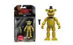 Funko Five Nights at Freddy&#39;s Golden Freddy 5-in Action Figure