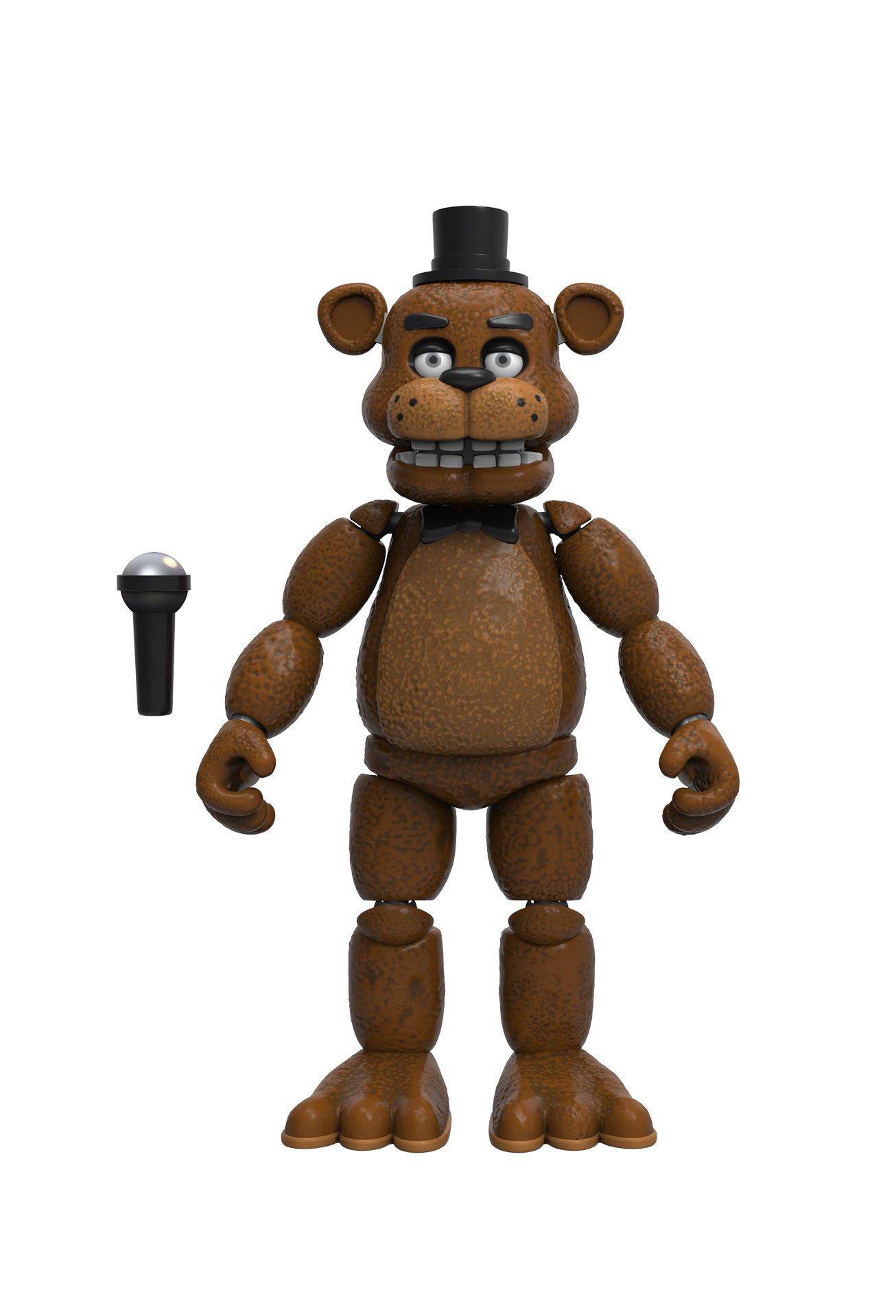 Funko Action Figure: Five Nights At Freddy's: Curse of Dread Bear
