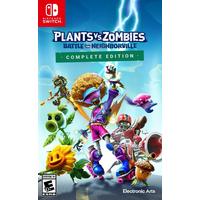 list item 1 of 23 Plants vs. Zombies: Battle for Neighborville Complete Edition - Nintendo Switch