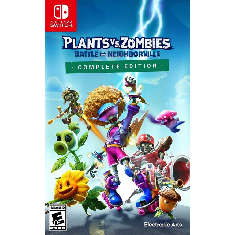Plants vs. Zombies: Battle for Neighborville Complete