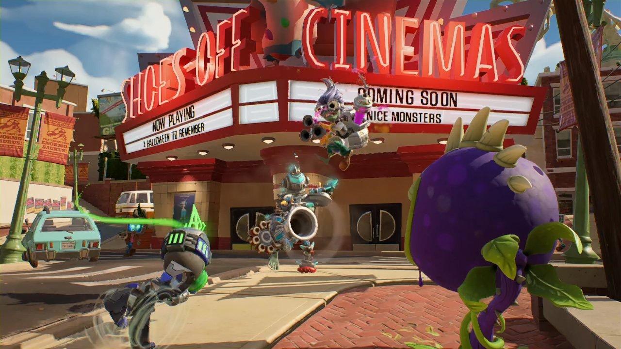 Plants vs. Zombies: Battle for Neighborville Complete Edition ...