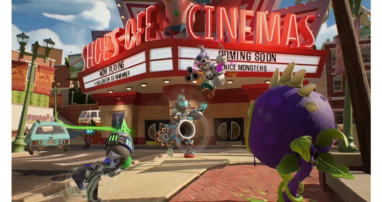 Plants vs. Zombies: Battle for Neighborville Complete Edition - Nintendo Switch