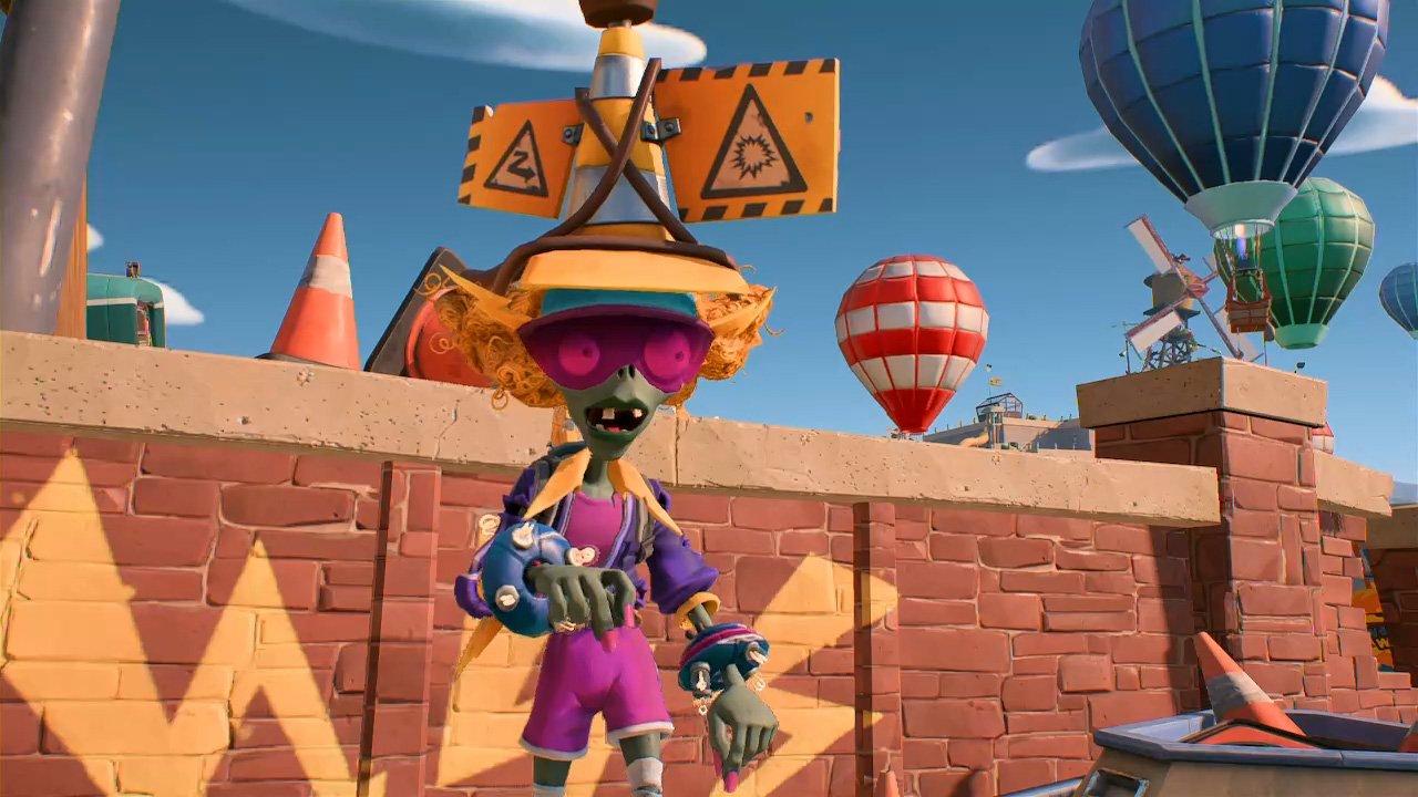 Plants vs. Zombies: Battle for Neighborville Complete Edition - Nintendo Switch