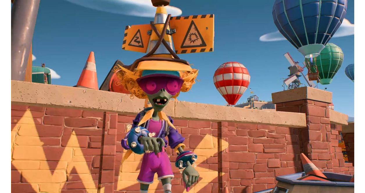 Plants vs. Zombies: Battle for Neighborville Complete Edition - Nintendo Switch