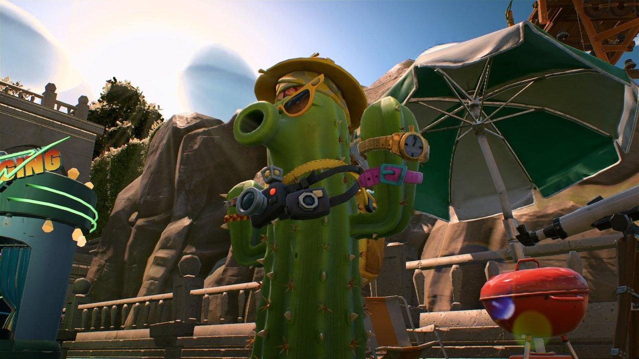 plants vs zombies battle for neighborville 2 nintendo switch
