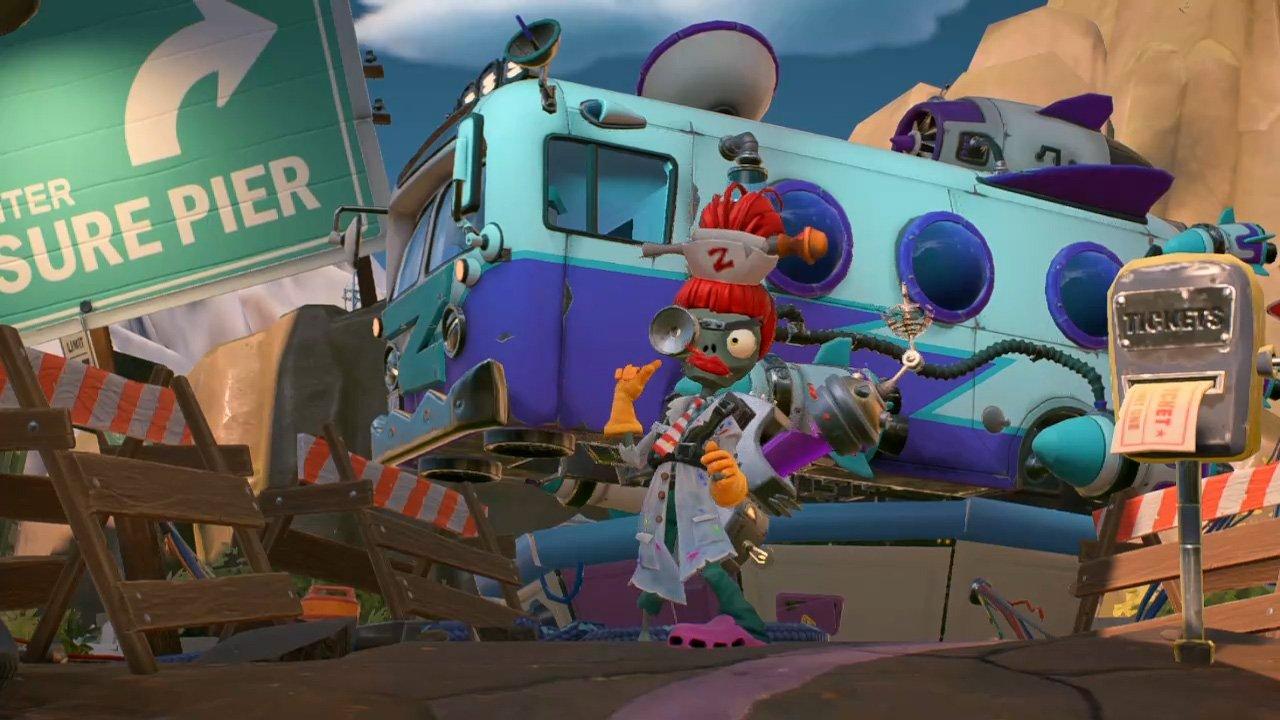 plants vs zombies battle for neighborville split screen nintendo switch